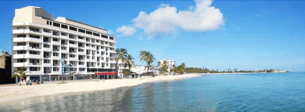 Hotel Tiuna San Andrés Exteriér fotografie