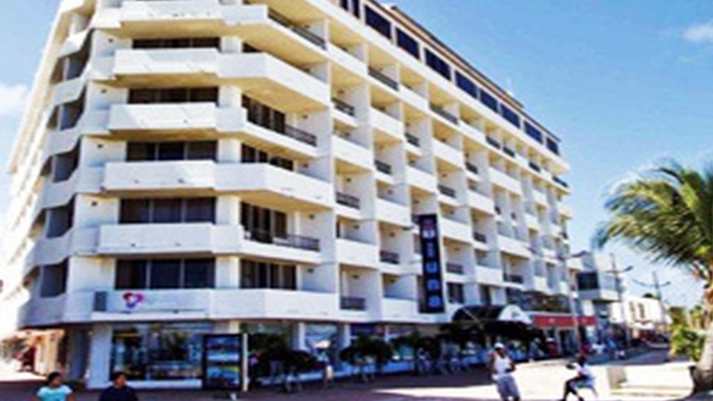Hotel Tiuna San Andrés Exteriér fotografie