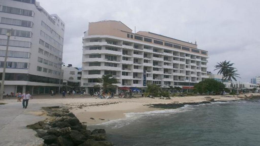 Hotel Tiuna San Andrés Exteriér fotografie