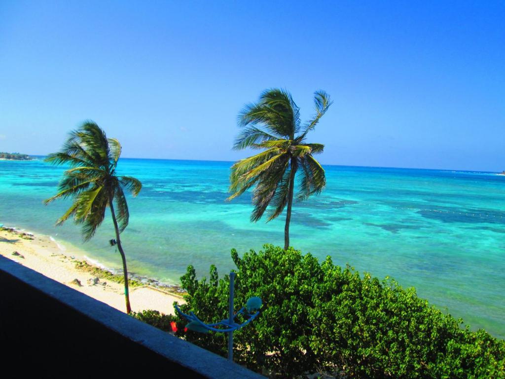 Hotel Tiuna San Andrés Pokoj fotografie